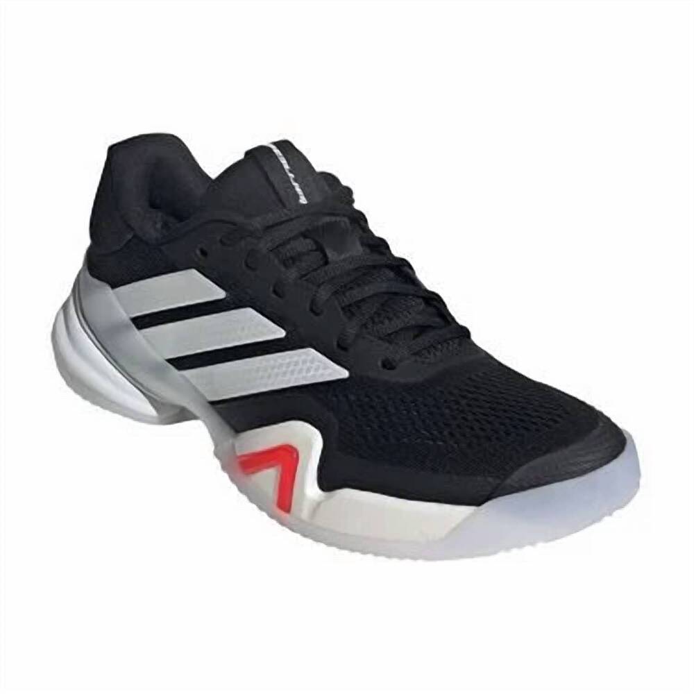 NEW ADIDAS men's barricade 14 tennis shoes in black